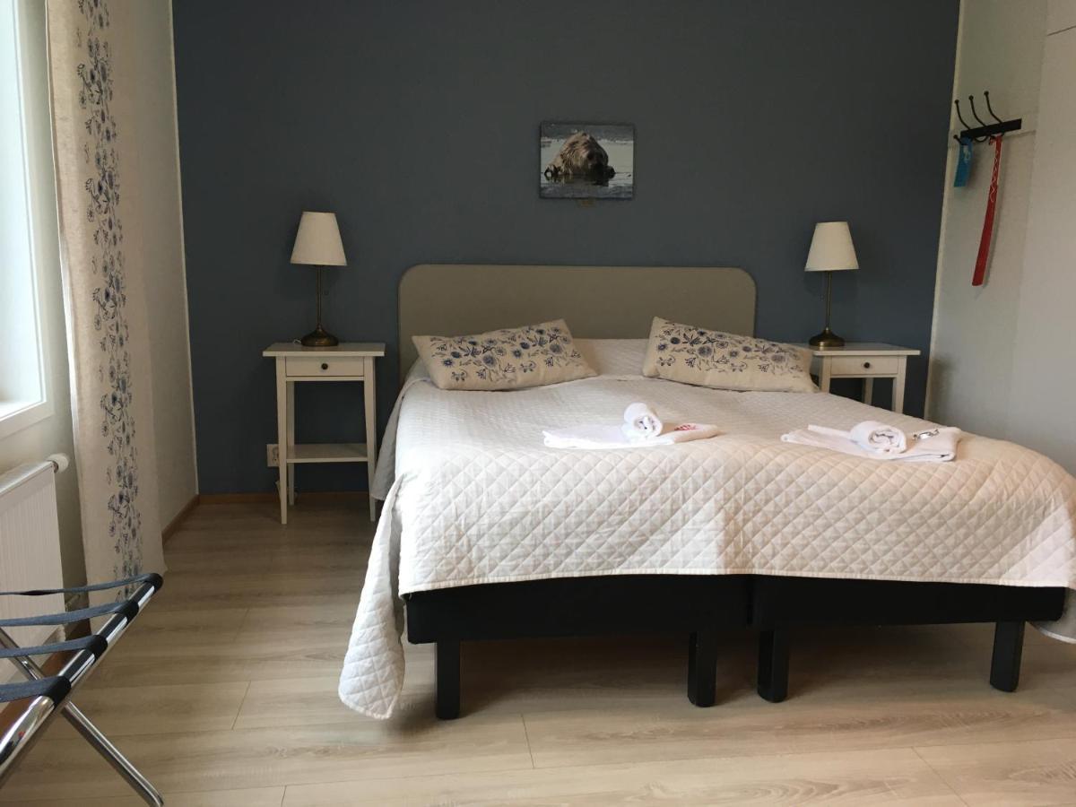 Hotell Gullvivan Brando Экстерьер фото